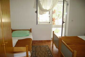 Хърватска Privát Sukošan, Екстериор